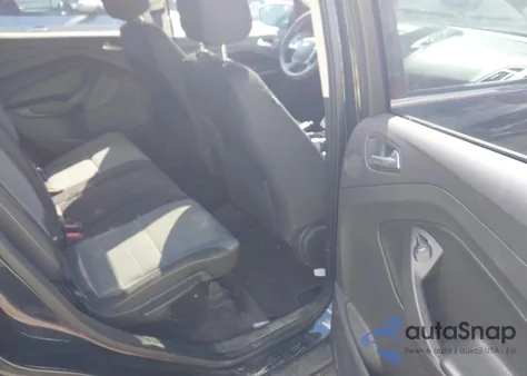 2014 Ford Escape Se из США, поврежденный, VIN 1FMCU9G96EUC41504